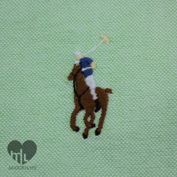 POLO RALPH LAUREN The Iconic Oxford Shirt - Picture 6 of 11